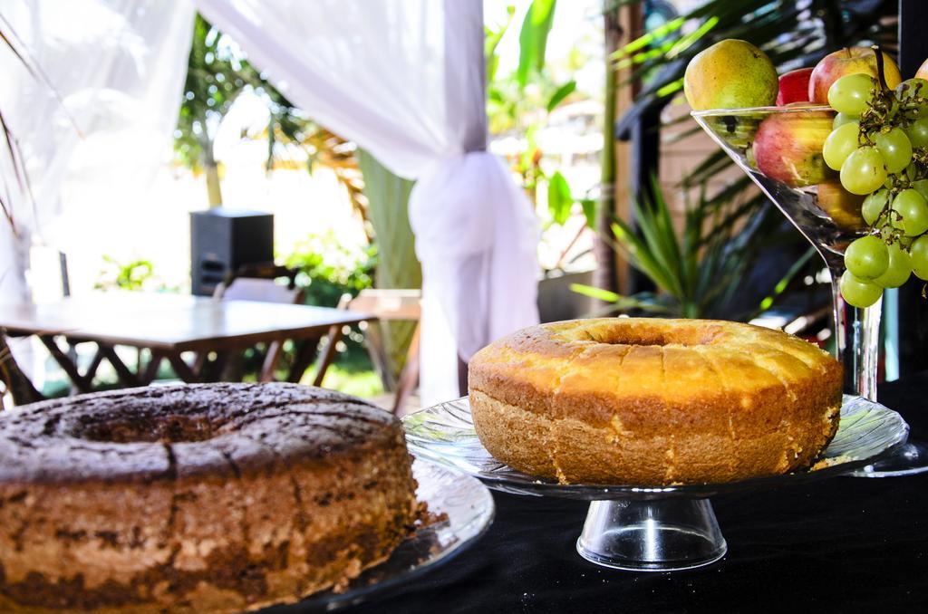 Pousada Marilyn Cafe Morro de São Paulo Esterno foto